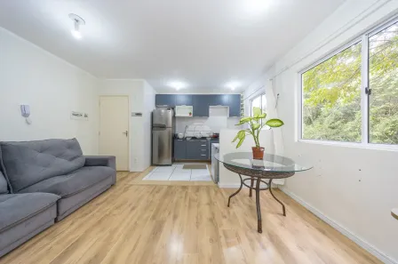 Apartamento com 2 Quartos à venda, 43m² no Jardim Iruama, Campo Largo