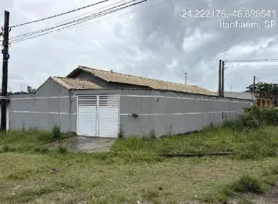 Casa com 2 Quartos à venda, 64m² no Jamaica (Praia), Itanhaém