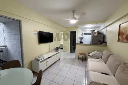 Apartamento com 2 Quartos à venda, 45m² no Imbiribeira, Recife