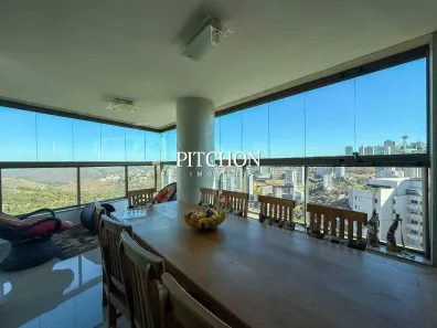 Apartamento com 4 Quartos à venda, 278m² no Vila da Serra, Nova Lima