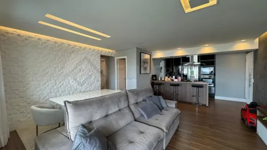 Apartamento com 2 Quartos para alugar, 91m² no Vila Lusitânia, São Bernardo do Campo