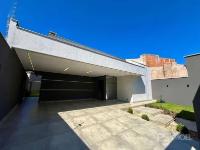 Casa de Condomínio com 3 Quartos à venda, 186m² no Monte Belo, Londrina