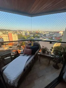 Apartamento com 3 Quartos à venda, 125m² no Vila Embaré, Valinhos