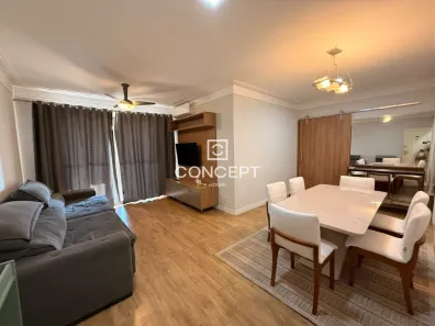 Apartamento com 3 Quartos para alugar, 100m² no Duque de Caxias, Cuiabá
