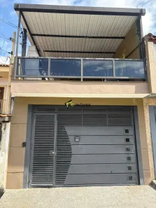 Sobrado com 2 Quartos à venda, 78m² no Vila Carbone, São Paulo
