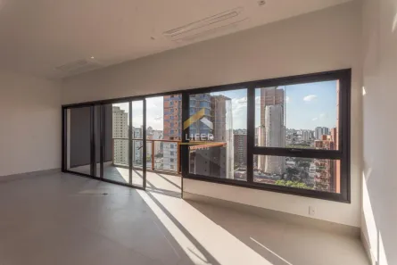 Apartamento com 3 Quartos para venda ou aluguel, 170m² no Cambuí, Campinas