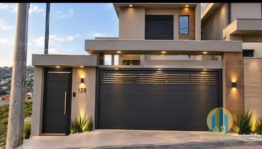 Casa com 3 Quartos à venda, 131m² no Loteamento Jardim das Flores, Santana de Parnaíba