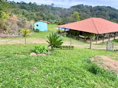 Fazenda/Sítio com 3 Quartos à venda, 24000m² no Bairro Campos de Santo Antônio, Itu