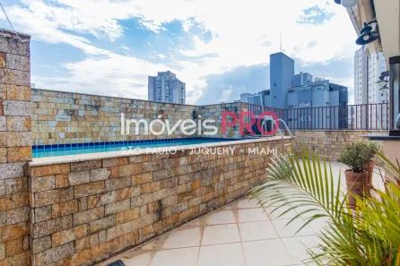 Cobertura com 3 Quartos à venda, 151m² no Vila Santa Catarina, São Paulo