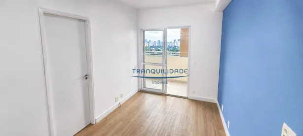Apartamento com 1 Quarto para alugar, 31m² no Santo Amaro, São Paulo