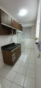 Apartamento com 2 Quartos para alugar, 61m² no Rios di Itália, São José do Rio Preto