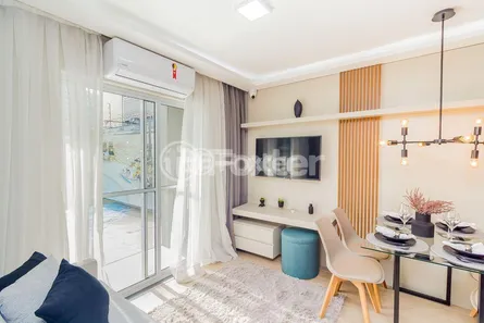 Apartamento com 2 Quartos à venda, 46m² no Chapéu do Sol, Porto Alegre