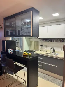 Apartamento com 3 Quartos para alugar, 88m² no Centro, Itajaí