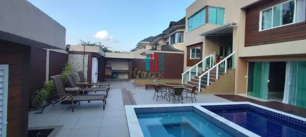 Casa de Condomínio com 6 Quartos à venda, 471m² no Barra da Tijuca, Rio de Janeiro