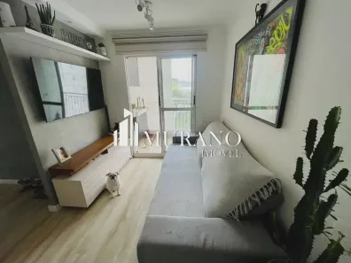 Apartamento com 2 Quartos à venda, 47m² no Vila Ema, São Paulo