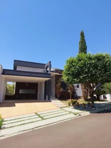 Casa de Condomínio com 3 Quartos à venda, 240m² no Residencial Villa Lobos, Bauru