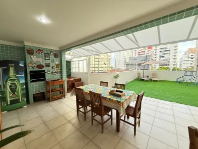 Apartamento com 3 Quartos à venda, 279m² no Canto do Forte, Praia Grande
