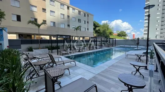 Apartamento com 3 Quartos à venda, 74m² no Jardim Satélite, São José dos Campos