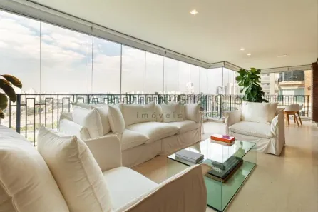 Apartamento com 4 Quartos à venda, 400m² no Jardim Panorama, São Paulo