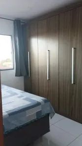 Apartamento com 2 Quartos à venda, 55m² no Valparaiso I - Etapa A, Valparaíso de Goiás