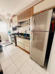Apartamento com 2 Quartos à venda, 48m² no Ocian, Praia Grande