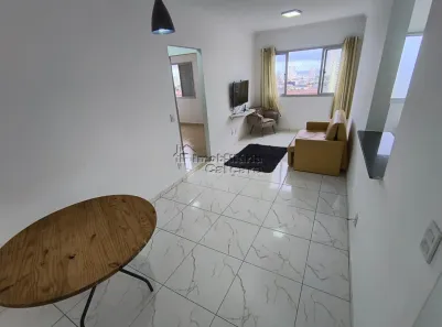 Apartamento com 2 Quartos à venda, 64m² no Mirim, Praia Grande
