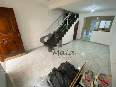 Sobrado com 2 Quartos para alugar, 105m² no Boa Vista, São Caetano do Sul