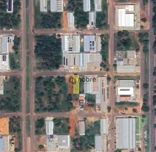 Lote/Terreno à venda, 683m² no Plano Diretor Sul, Palmas