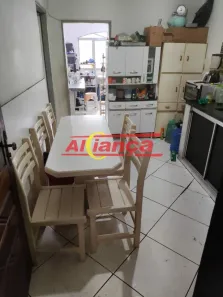 Casa com 2 Quartos à venda, 220m² no Jardim Munhoz, Guarulhos