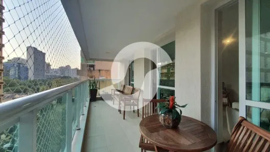 Apartamento com 4 Quartos à venda, 160m² no Icaraí, Niterói