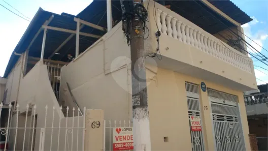 Sobrado com 9 Quartos à venda, 250m² no Vila Carbone, São Paulo