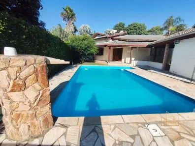 Casa de Condomínio com 4 Quartos à venda, 329m² no Bairro Campos de Santo Antônio, Itu