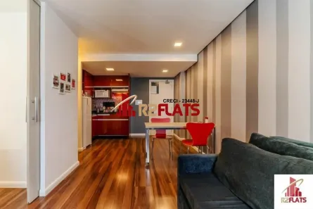 Flat com 1 Quarto à venda, 38m² no Planalto Paulista, São Paulo