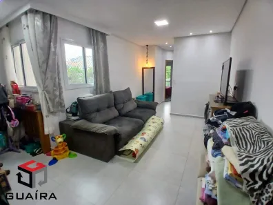 Cobertura com 2 Quartos à venda, 100m² no Parque Oratório, Santo André