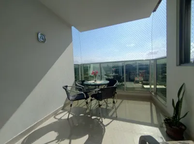Apartamento com 3 Quartos à venda, 77m² no Itapuã, Vila Velha