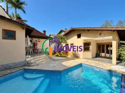 Casa de Condomínio com 3 Quartos à venda, 220m² no Granja Viana II, Cotia