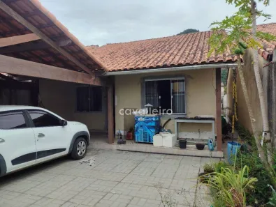 Casa com 2 Quartos à venda, 74m² no Cajueiros (Itaipuaçu), Maricá