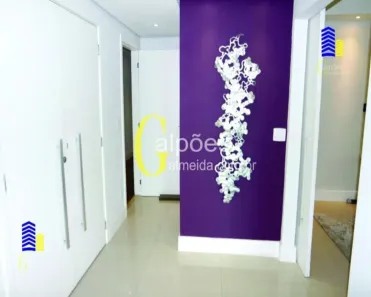 Apartamento com 4 Quartos à venda, 253m² no Alphaville Empresarial, Barueri
