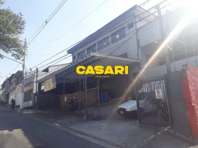 Prédio Comercial à venda, 657m² no Demarchi, São Bernardo do Campo