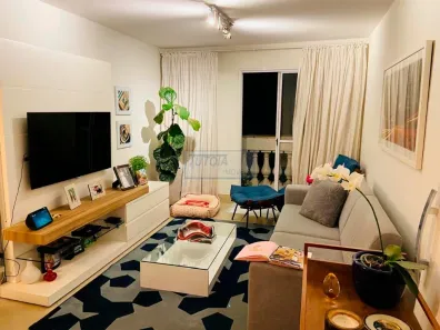 Apartamento com 3 Quartos à venda, 112m² no Bela Vista, São Paulo