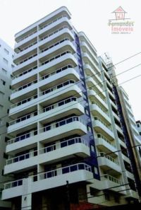 Apartamento com 2 Quartos à venda, 75m² no Boqueirão, Praia Grande