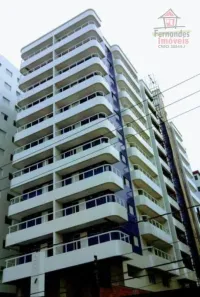 Apartamento com 2 Quartos à venda, 75m² no Boqueirão, Praia Grande