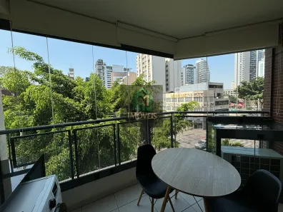 Apartamento com 1 Quarto à venda, 32m² no Pinheiros, São Paulo
