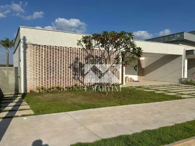 Casa de Condomínio com 3 Quartos à venda, 278m² no Residencial Terras de Ártemis (Ártemis), Piracicaba