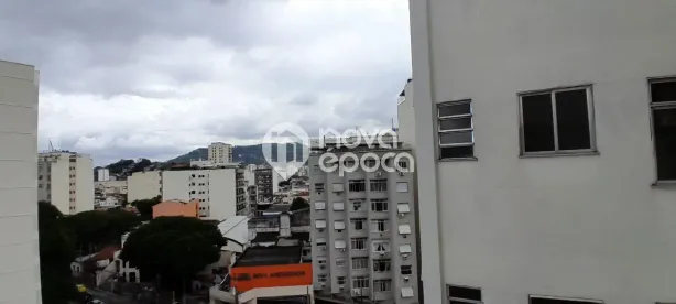 Apartamento com 1 Quarto à venda, 44m² no Tijuca, Rio de Janeiro