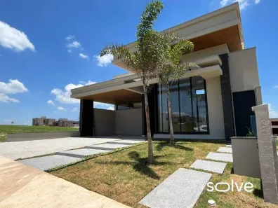 Casa de Condomínio com 3 Quartos à venda, 191m² no Jardim Esplanada, Indaiatuba