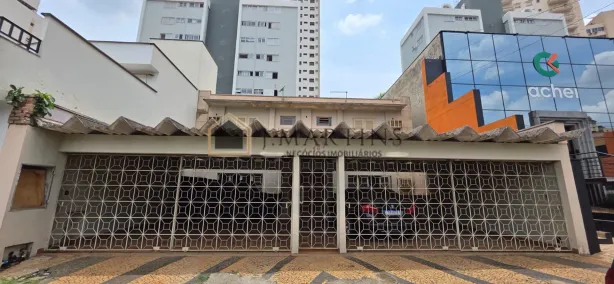 Imóvel Comercial com 4 Quartos à venda, 335m² no Centro, Piracicaba