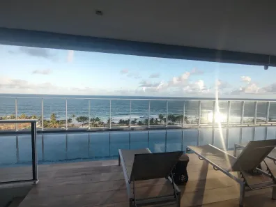 Apartamento com 2 Quartos para alugar, 45m² no Stella Maris, Salvador