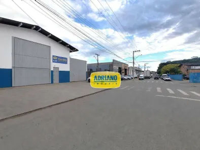 Galpão/Depósito/Armazém para alugar, 150m² no Serraria, São José