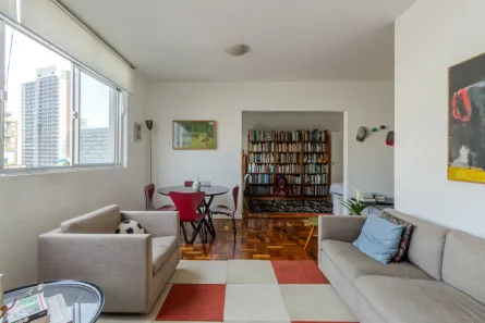 Apartamento com 2 Quartos à venda, 99m² no Água Branca, São Paulo